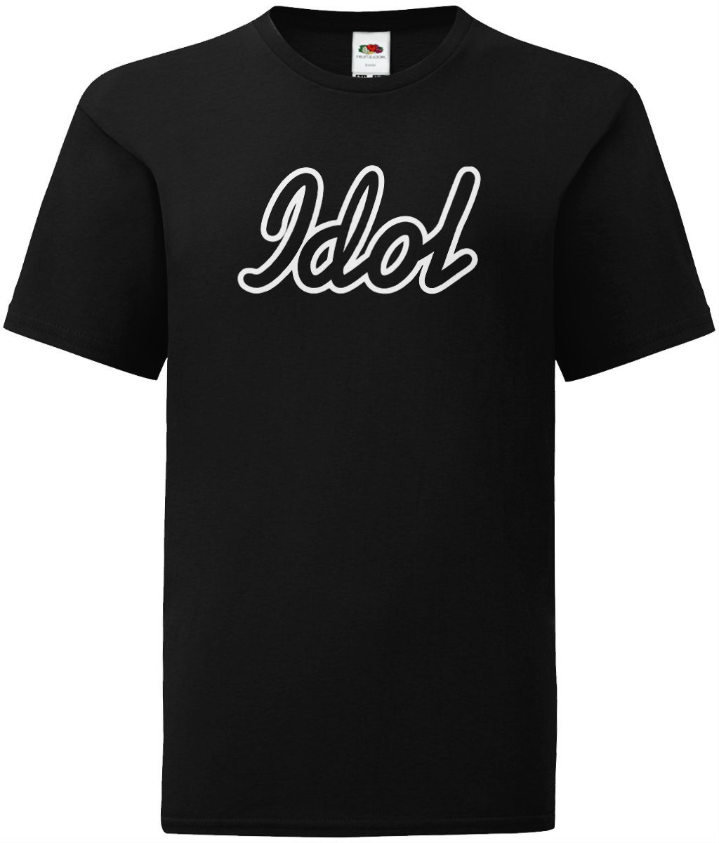 T-shirt Idol Barn